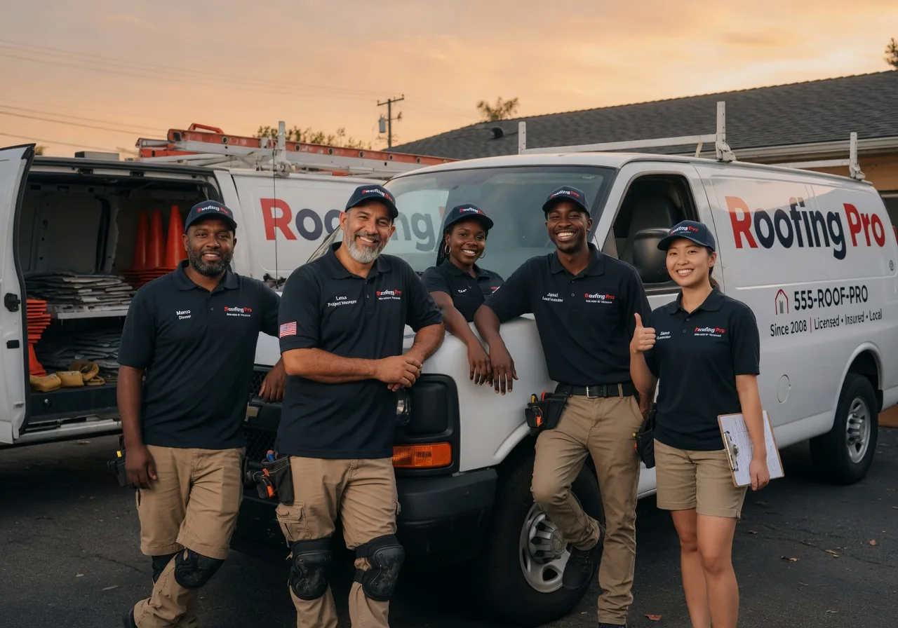 Roof Repair Near Me company in Middlesex, NC