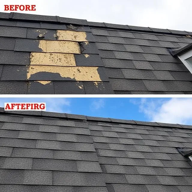 Roof Repair Near Me in Middlesex, NC near me